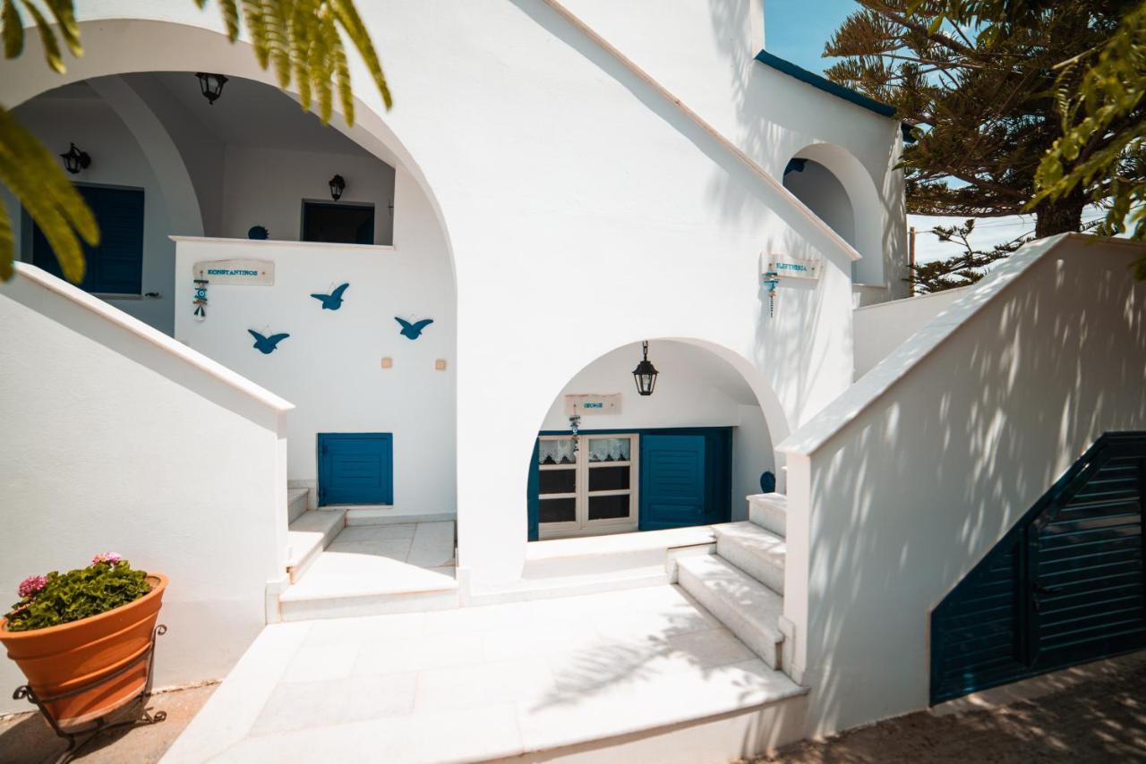 Kastraki Family House Διαμέρισμα Εξωτερικό φωτογραφία