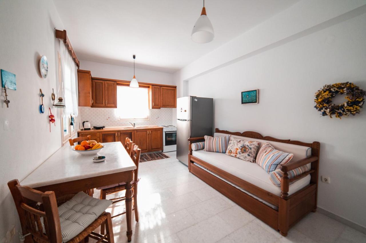 Kastraki Family House Διαμέρισμα Εξωτερικό φωτογραφία
