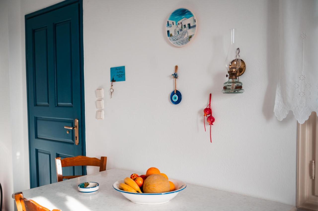 Kastraki Family House Διαμέρισμα Εξωτερικό φωτογραφία