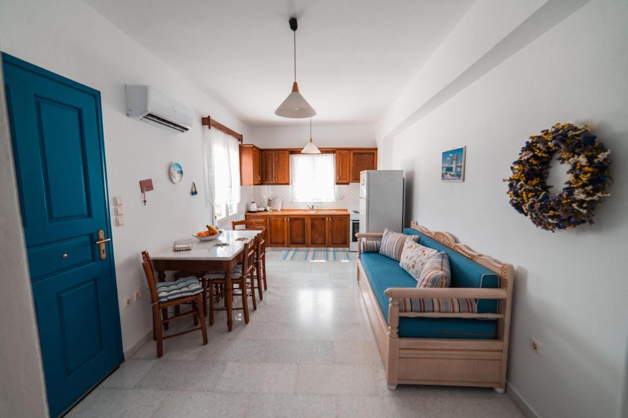 Kastraki Family House Διαμέρισμα Εξωτερικό φωτογραφία