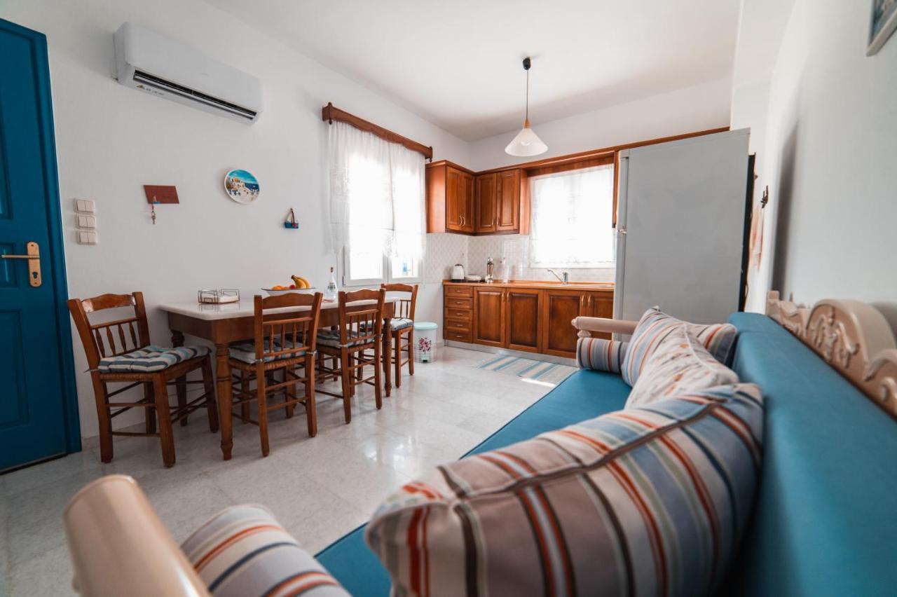 Kastraki Family House Διαμέρισμα Εξωτερικό φωτογραφία