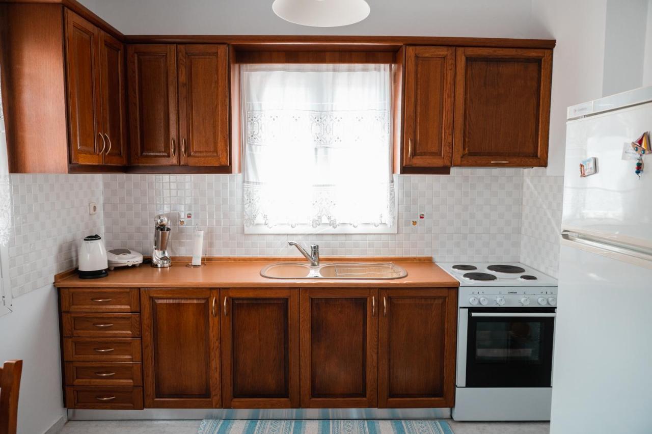 Kastraki Family House Διαμέρισμα Εξωτερικό φωτογραφία
