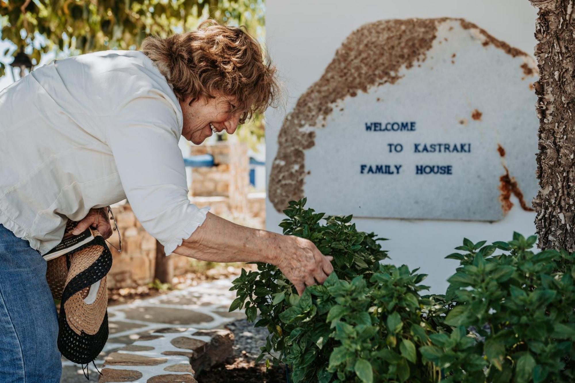 Kastraki Family House Διαμέρισμα Εξωτερικό φωτογραφία
