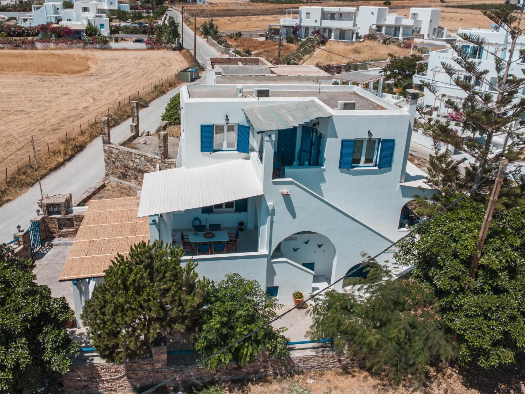 Kastraki Family House Διαμέρισμα Εξωτερικό φωτογραφία